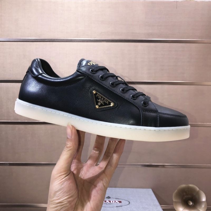 Prada Low Shoes